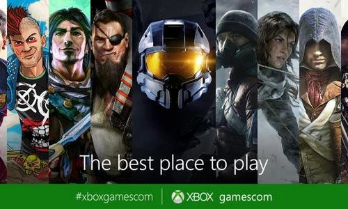 Gamescom 2014 – Résumé Conférence Microsoft