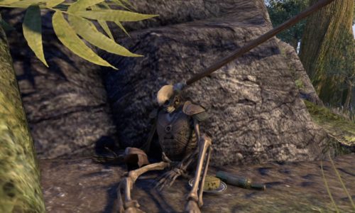 ESO – Les Récits des Morts #2