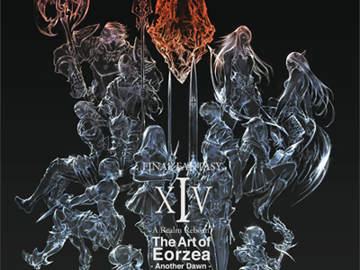 FFXIV – The Art of Eorzea