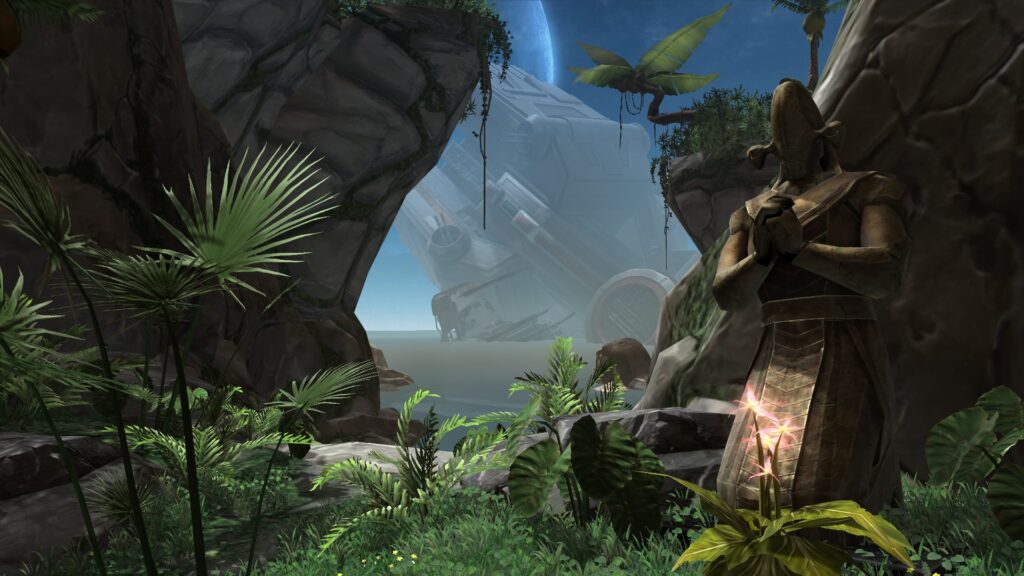 SWTOR – Cantina Tour – Seattle