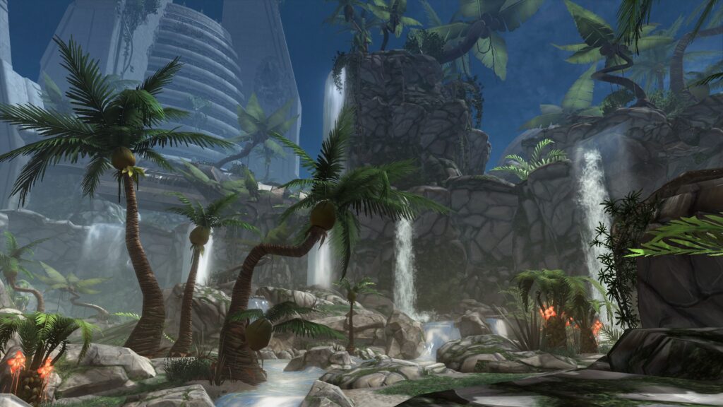 SWTOR – Le cœur de l&rsquo;Infini