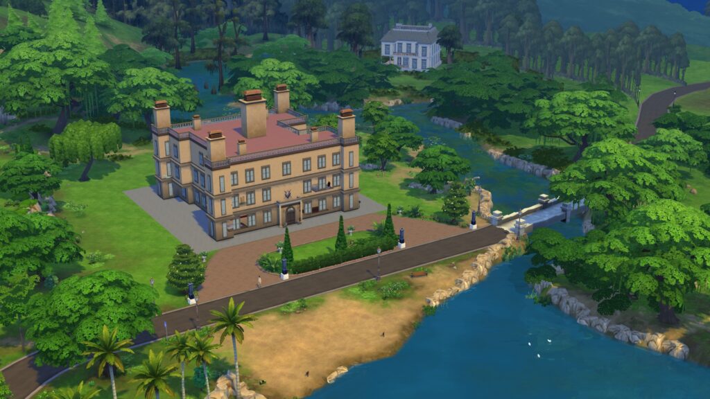 Les Sims 4 – Encore des séries