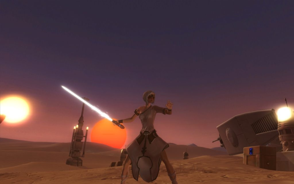 SWTOR – Erudit Soin (2.10)