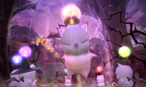FFXIV – Le Bon roi Moggle Mog XII (extrême)