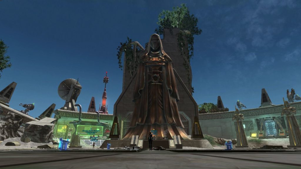 SWTOR – ZL : L&rsquo;héritage des Rakatas (Difficile)