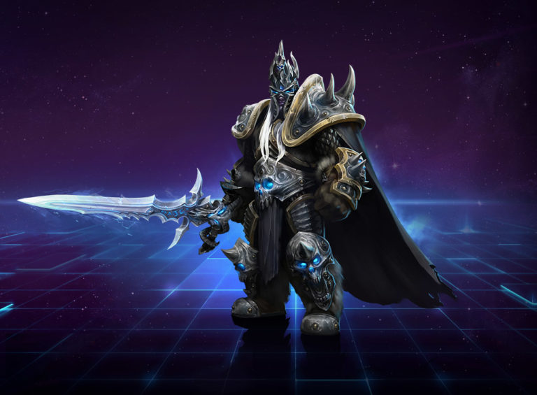 Heroes – Guide Arthas : « Le mur de Glace »