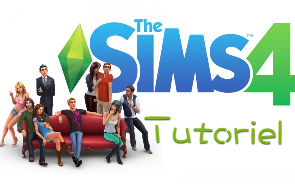 Les Sims 4 – Désactiver le tutoriel du jeu