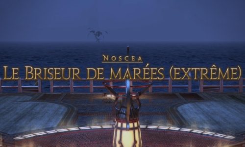 FFXIV – Leviathan Extrême