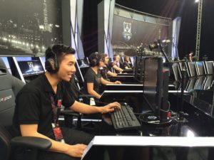 LoL - Worlds Jour 3 - rioters