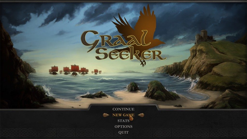 SOS Studios : Graal Seeker
