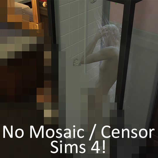 nude mod for sims 4