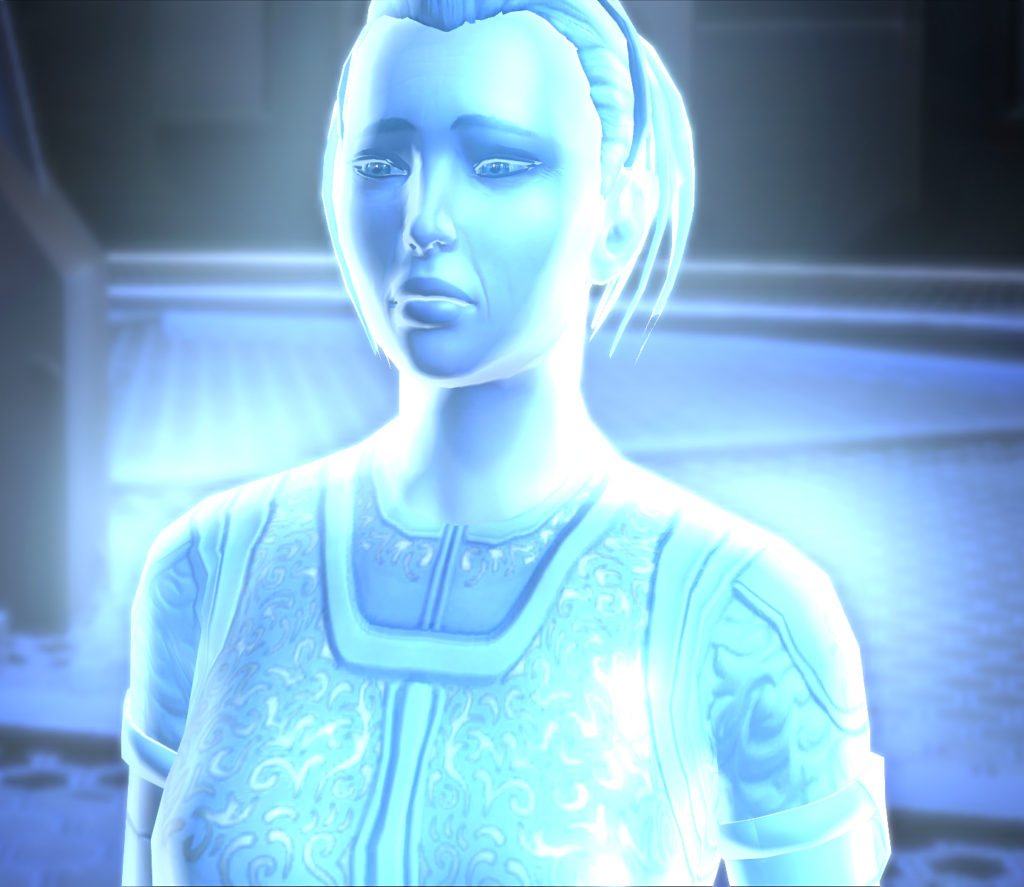SWTOR – Une légende exilée