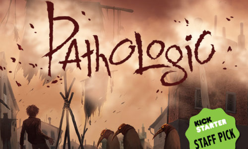 SOS Studios : Pathologic