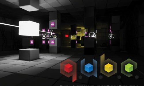 Q.U.B.E. : Director’s Cut – Aperçu