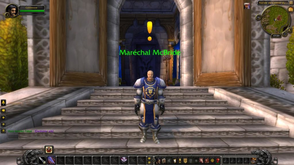 WoW – Débutants #4 – Quêtes