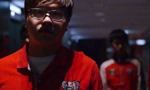 LoL : Road to Worlds