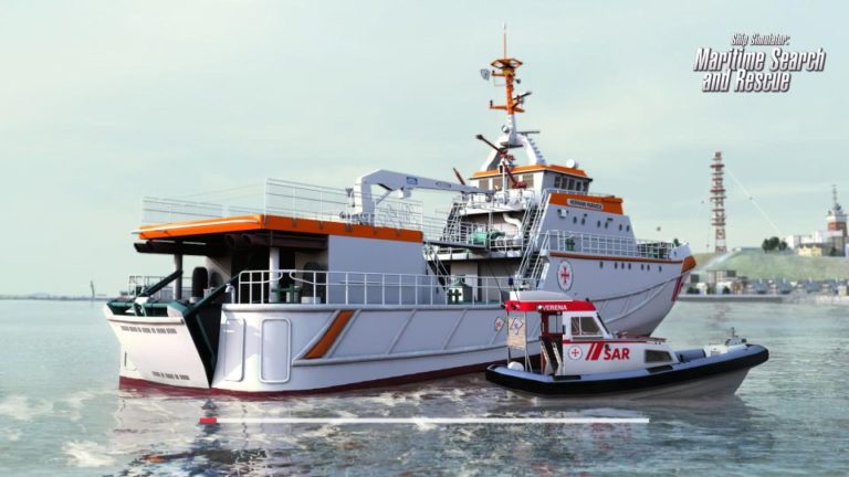 Ship Simulator: Maritime Search and Rescue – Aperçu