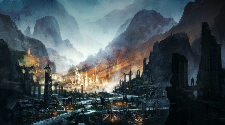 Shadow Realms : cette semaine sur Embra (05/09)