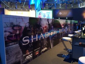 Shadow Realms - stand gamescom
