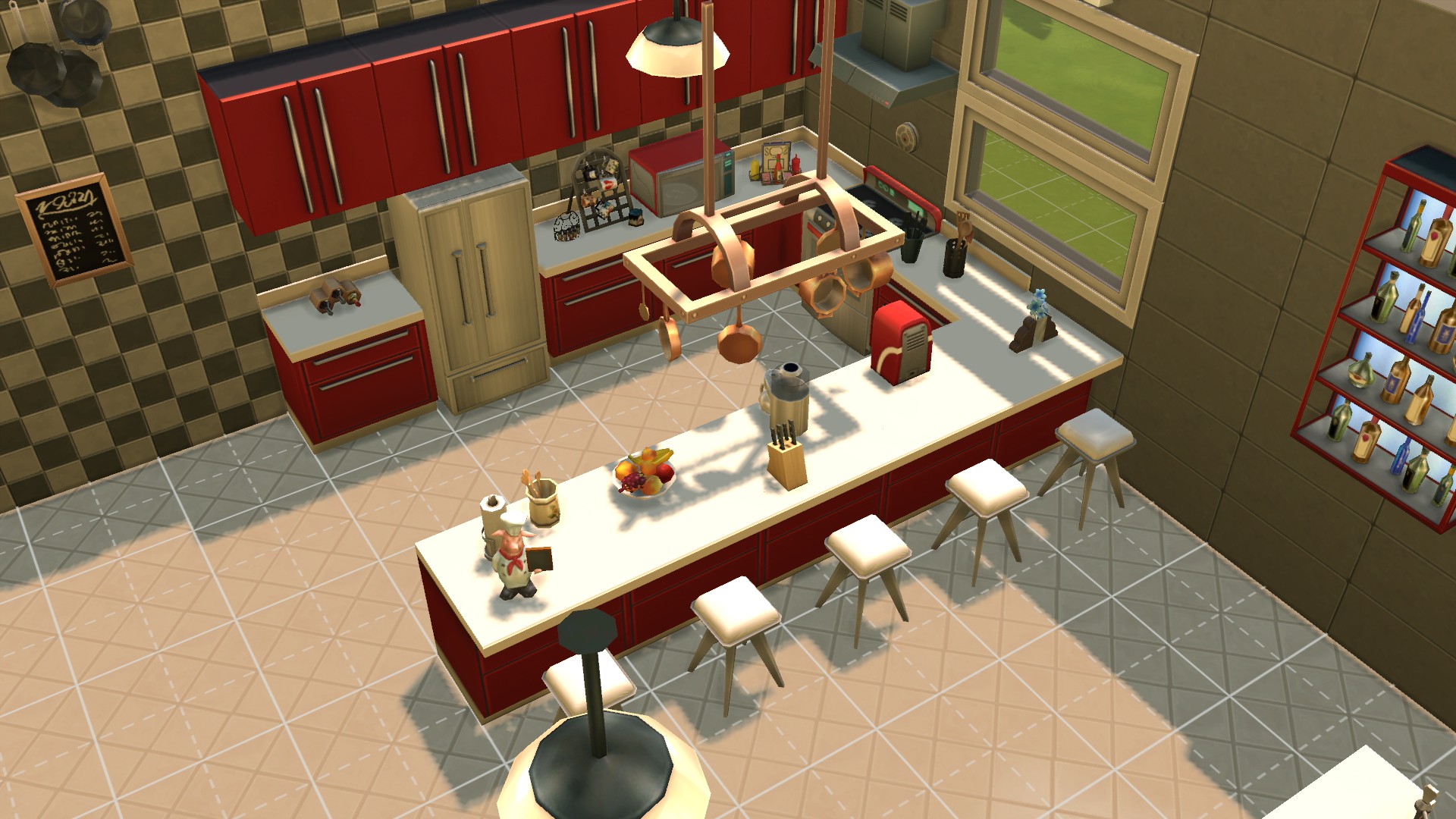 Les sims 4 – construire sa maison #3 game guide.fr
