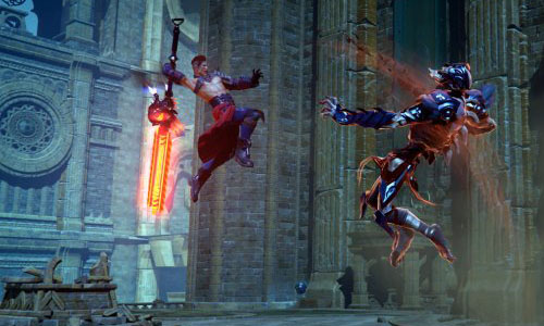 Skyforge : concours communautaire