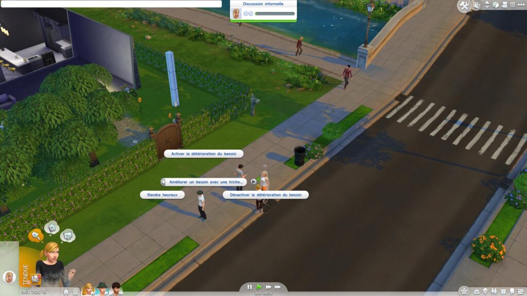 Les Sims 4 : Codes de triche