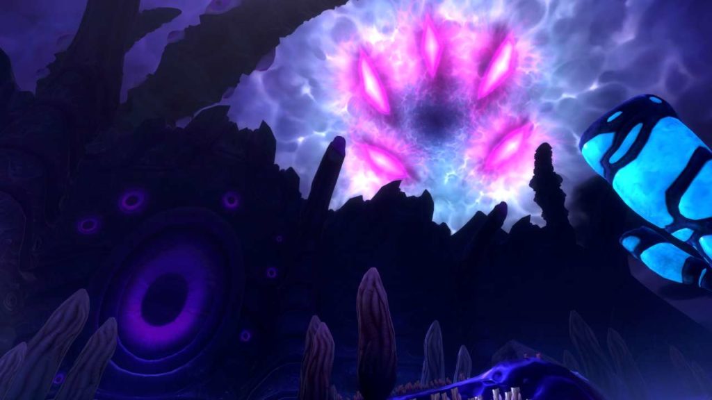 Wildstar – Position des rares : Infection