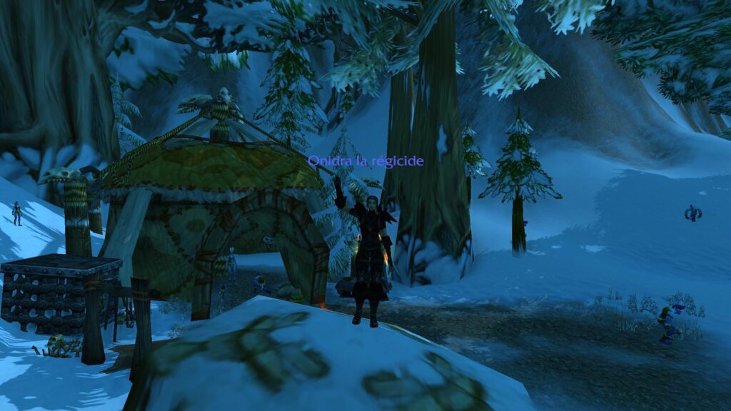 WoW – Clé bêta Warlords : défi du dimanche