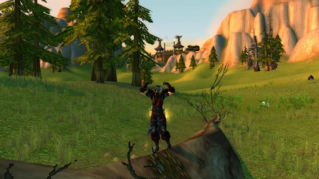 WoW – Clé bêta Warlords : défi du dimanche #2