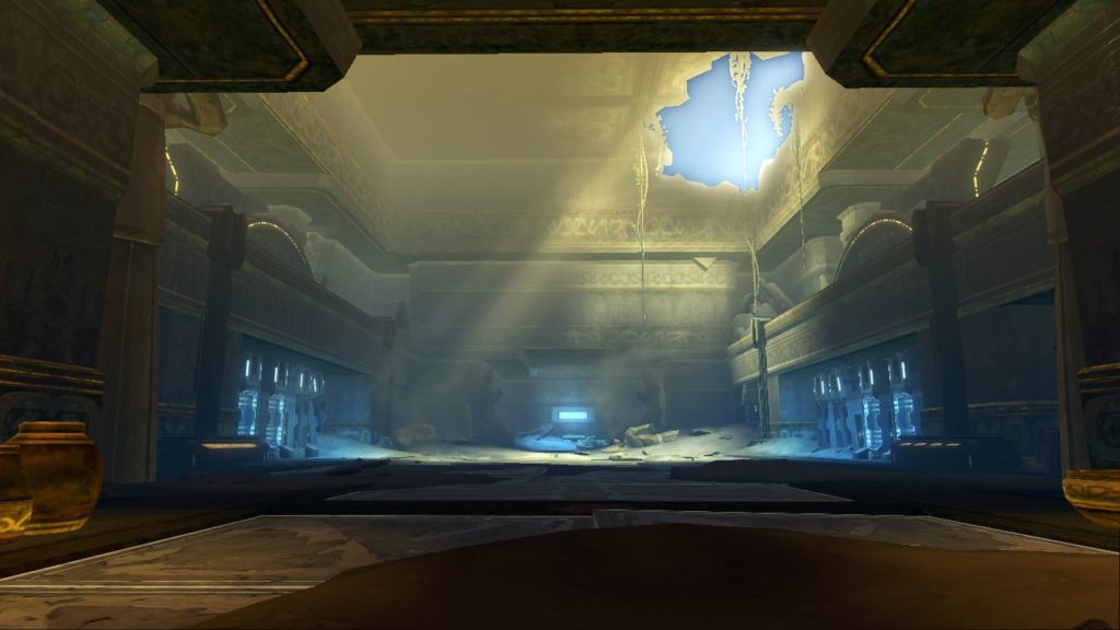 SWTOR – ZL : L&rsquo;héritage des Rakatas