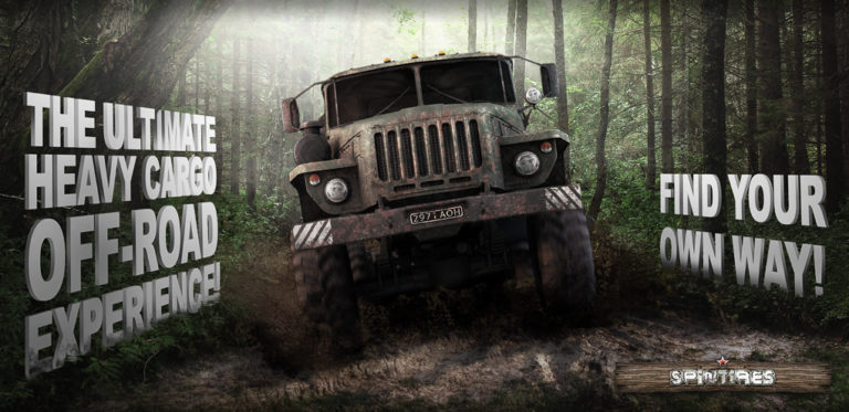 Spintires – Aperçu