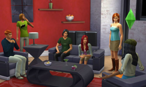 Les Sims 4 – Des mods qui dérangent