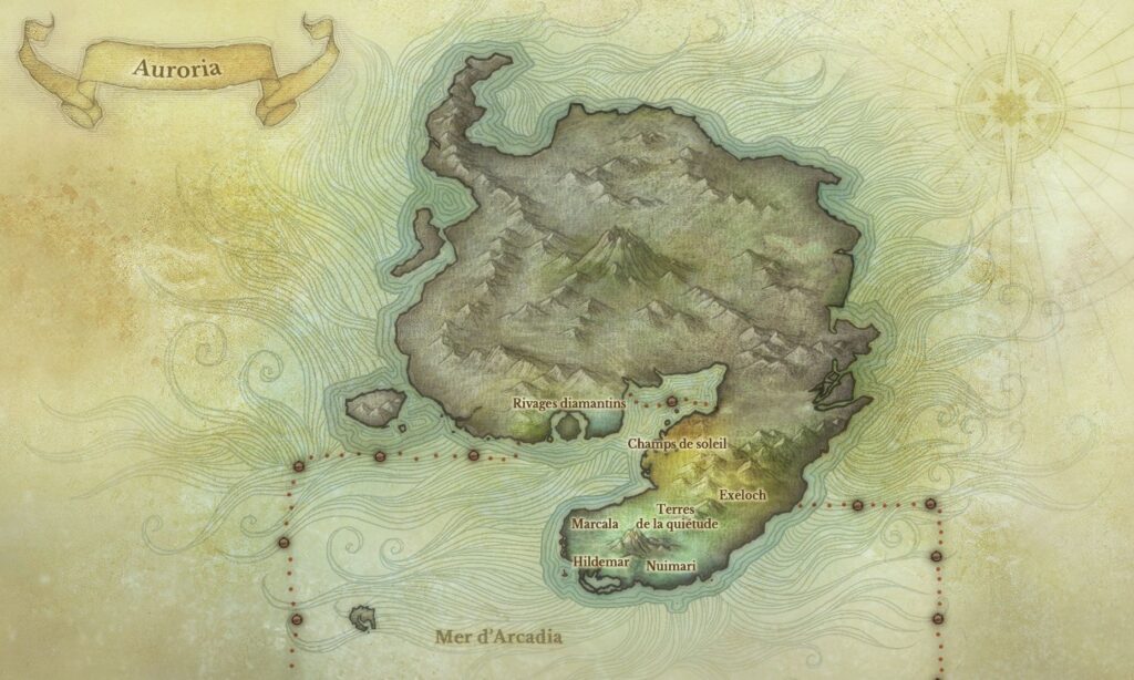 Archeage – Q&A sur Auroria