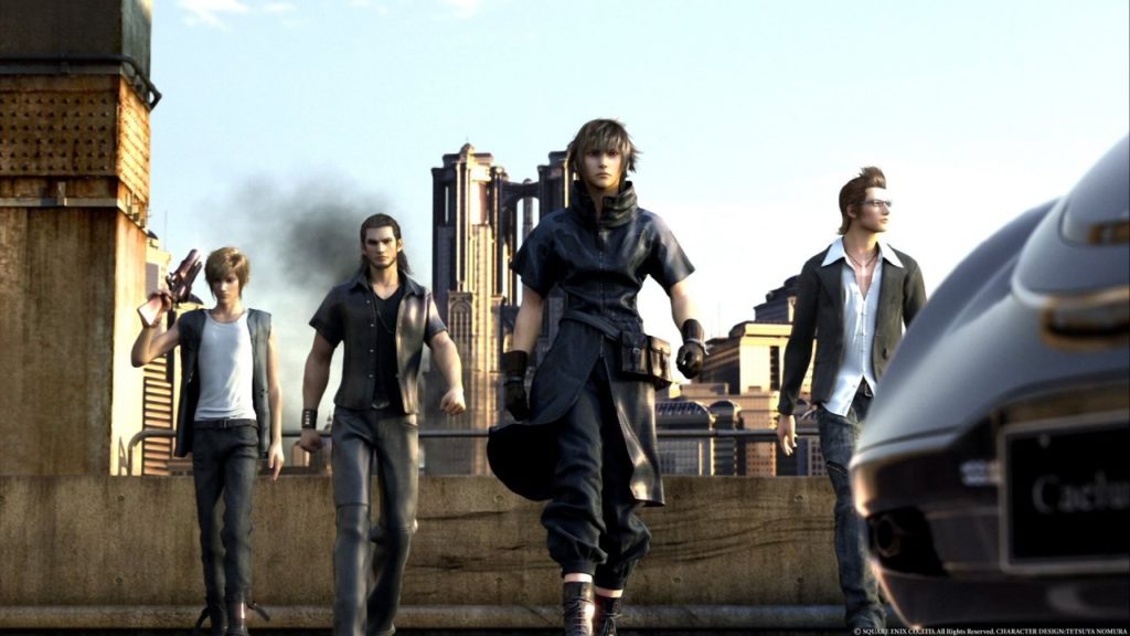 FFXIV – Final Fantasy sur tous les fronts !
