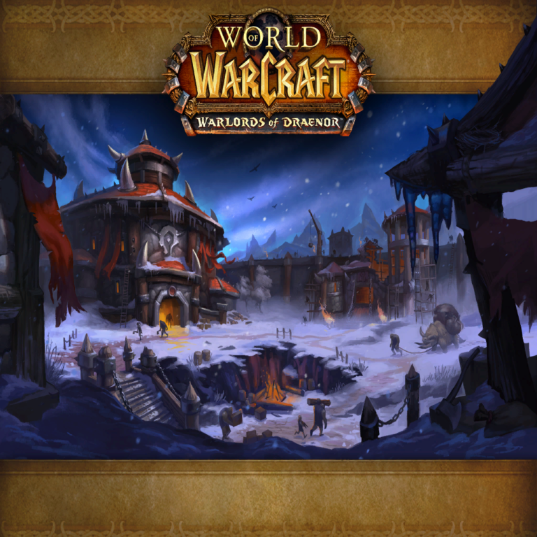 WoW – WoD : informations extraites du client #31