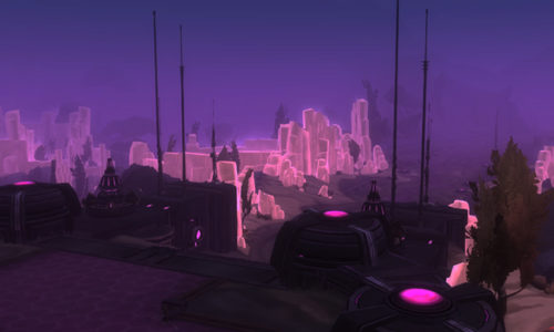 Wildstar – L&rsquo;Infection : découverte vidéo de la zone