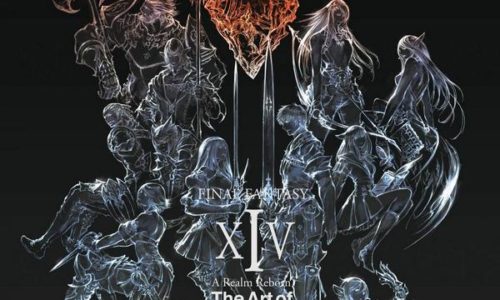 FFXIV – Artbook : The Art of Eorzea – Another Dawn