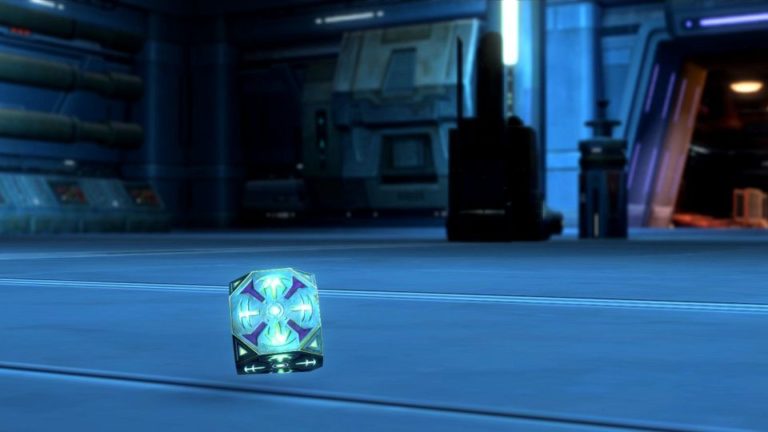 SWTOR – Noetikon : au delà des holocrons