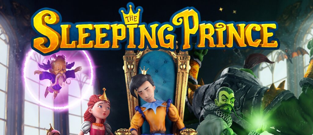 The Sleeping Prince – Aperçu