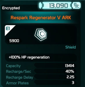 respark-regenerator-v-ark