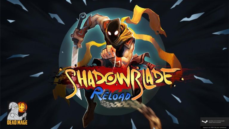 Shadow Blade : Reload – Aperçu