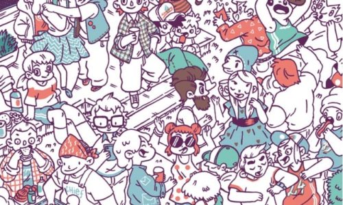 Les Sims 4 par des artistes