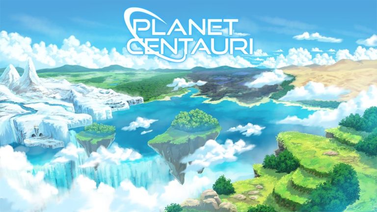 SOS Studios : Planet Centauri