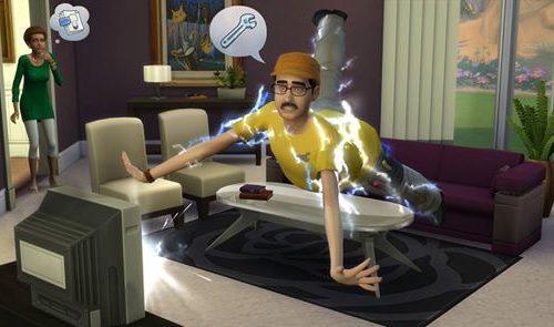 Les Sims 4 – Comment mourir ?