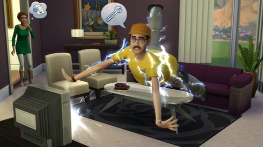 Les Sims 4 - Comment mourir ?