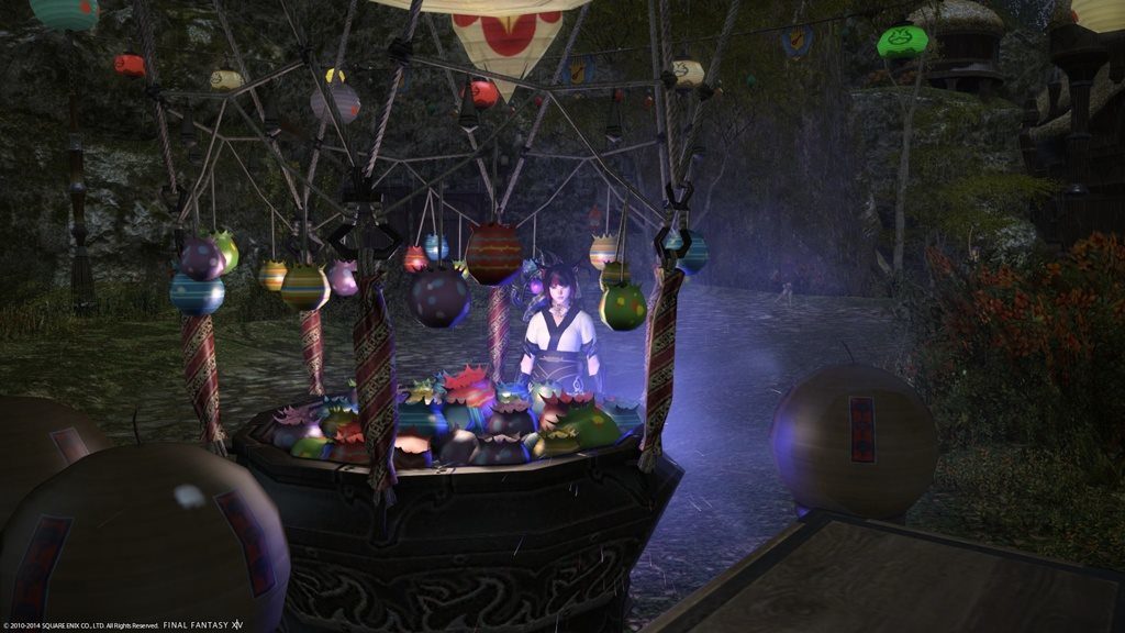 FFXIV – Concours feux de la mort : gagnants