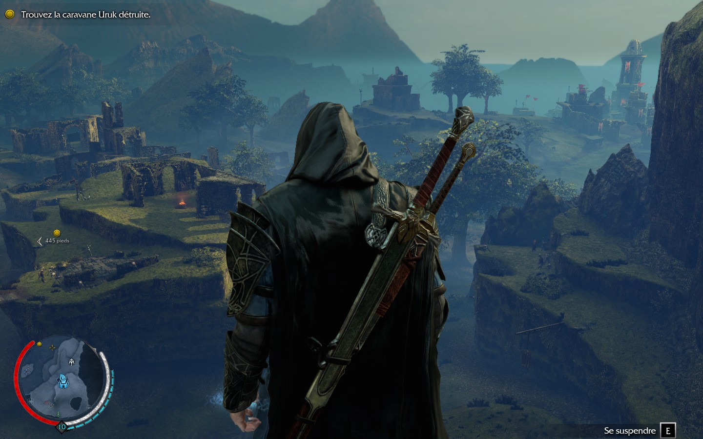 La Terre Du Milieu Lombre Du Mordor La Terre du Milieu : L’Ombre du Mordor - Aperçu - Game-Guide