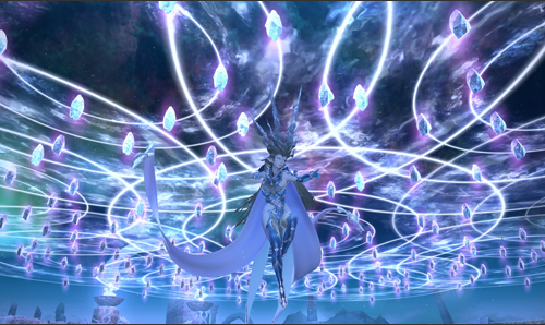 FFXIV – Aperçu Shiva (2.4)