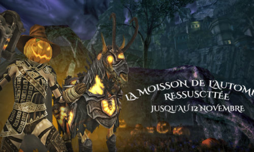 Rift – Moisson de l&rsquo;automne 2014 (maj)