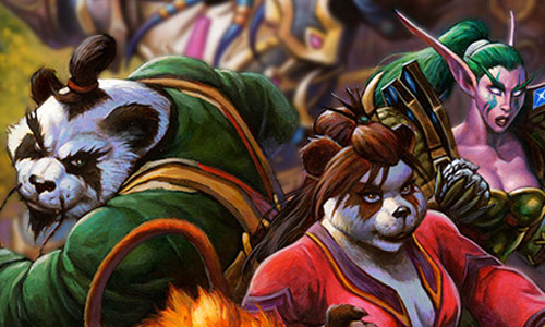 WoW – Redécouvrez la Pandarie !